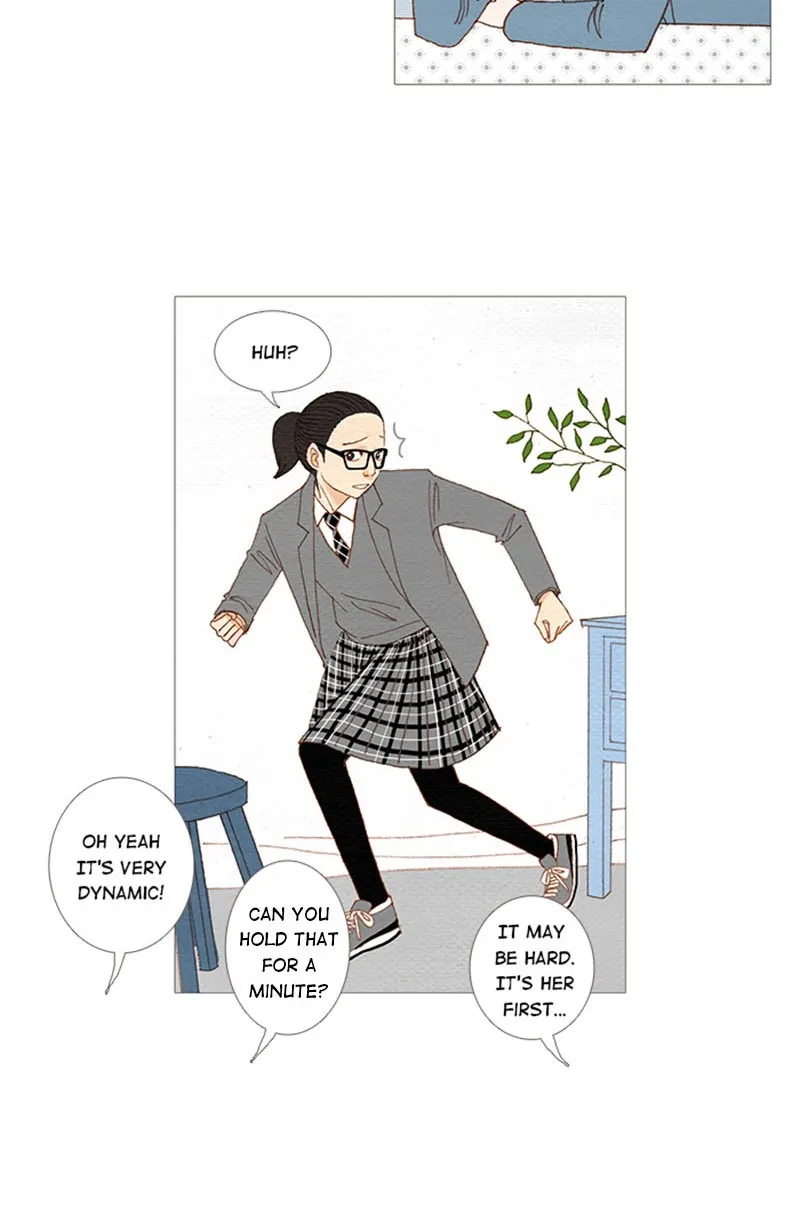 Read Spirit Fingers chapter 13 image 30 on Lezhin