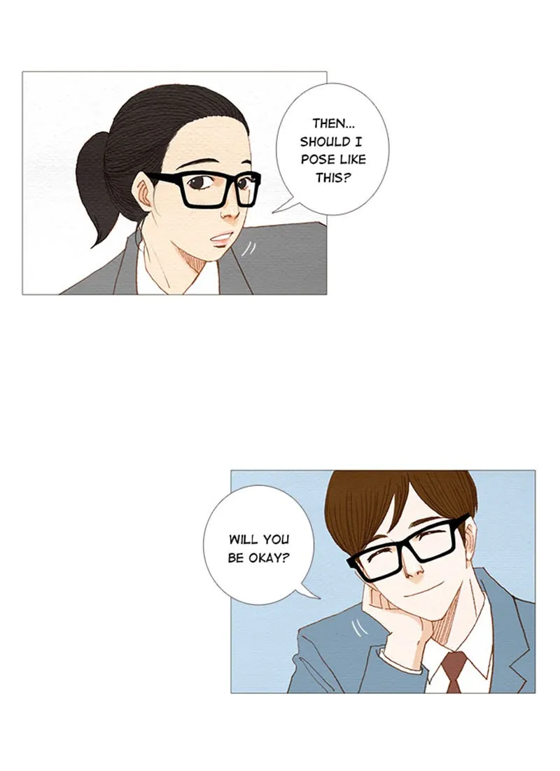 Read Spirit Fingers chapter 13 image 31 on Lezhin