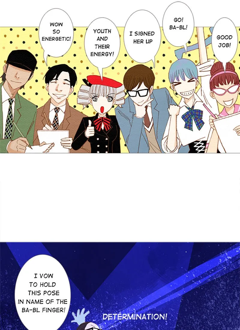 Read Spirit Fingers chapter 13 image 33 on Lezhin