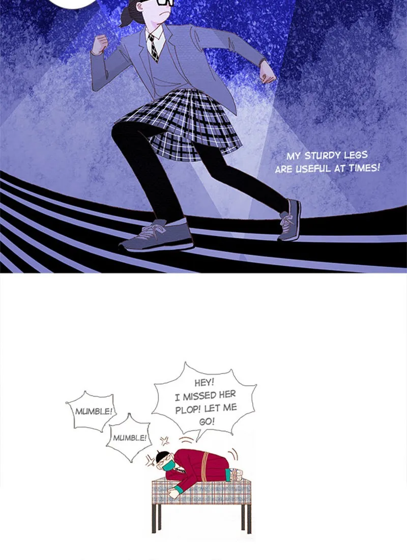 Read Spirit Fingers chapter 13 image 34 on Lezhin