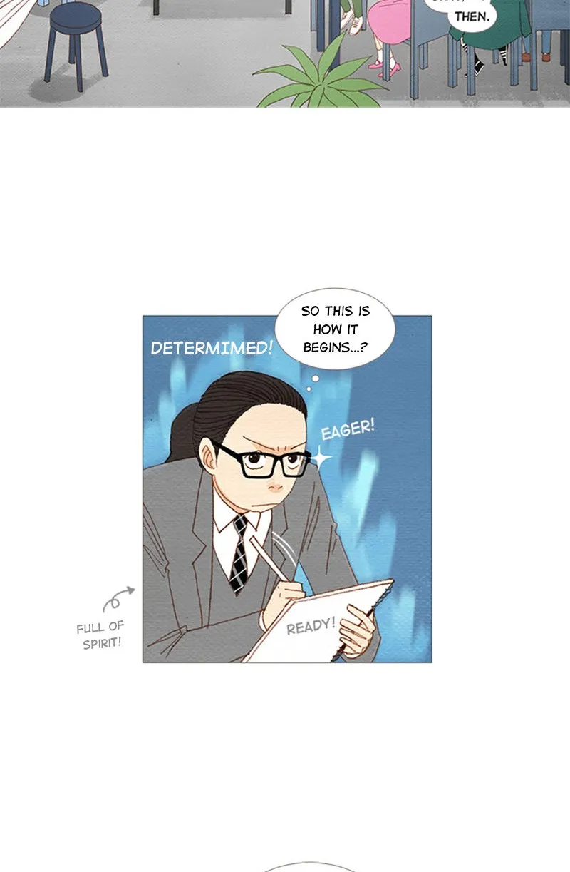 Read Spirit Fingers chapter 13 image 4 on Lezhin
