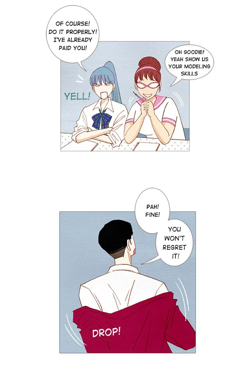 Read Spirit Fingers chapter 13 image 40 on Lezhin