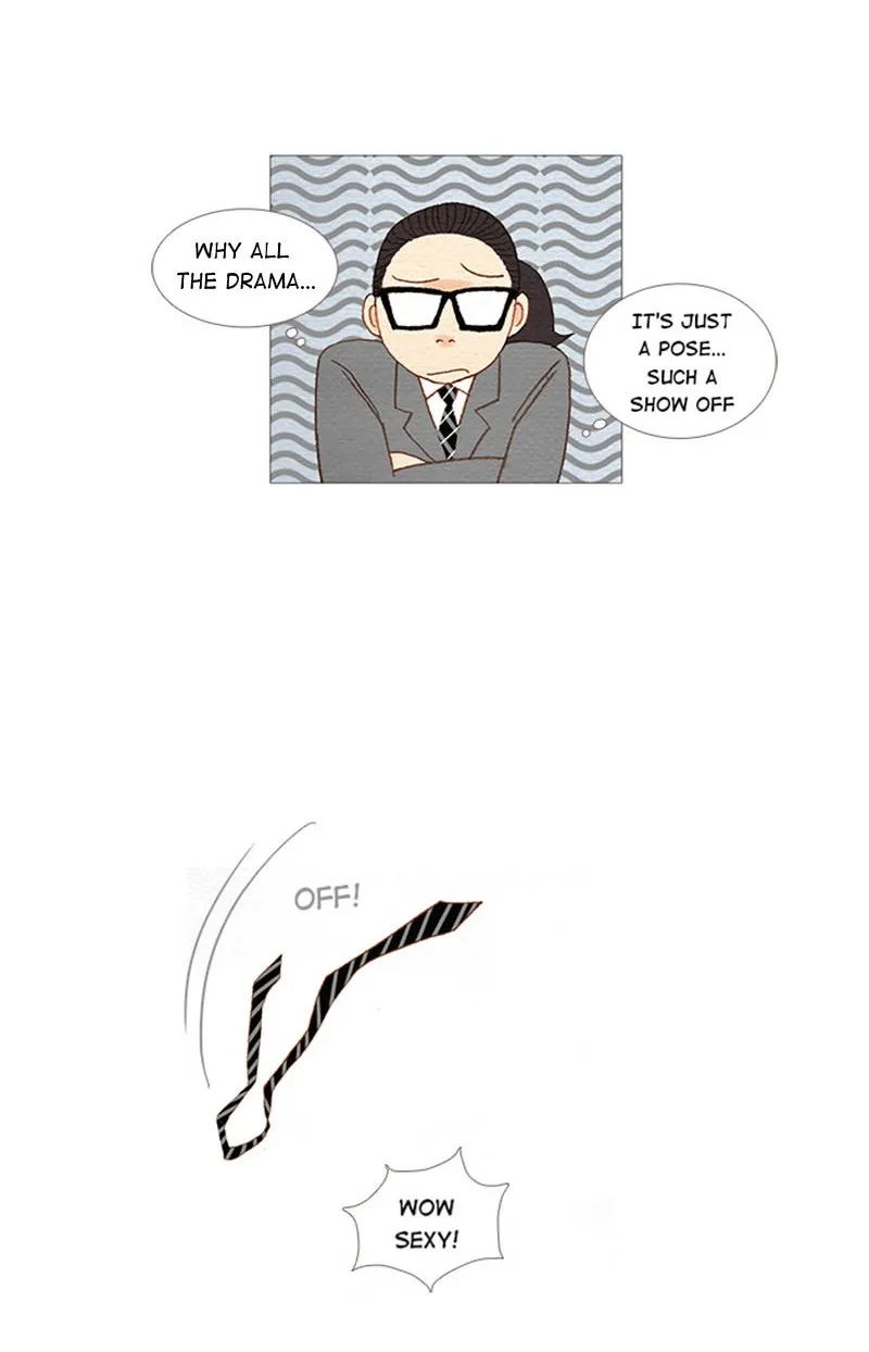 Read Spirit Fingers chapter 13 image 41 on Lezhin