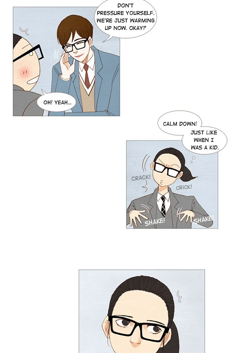 Read Spirit Fingers chapter 13 image 5 on Lezhin