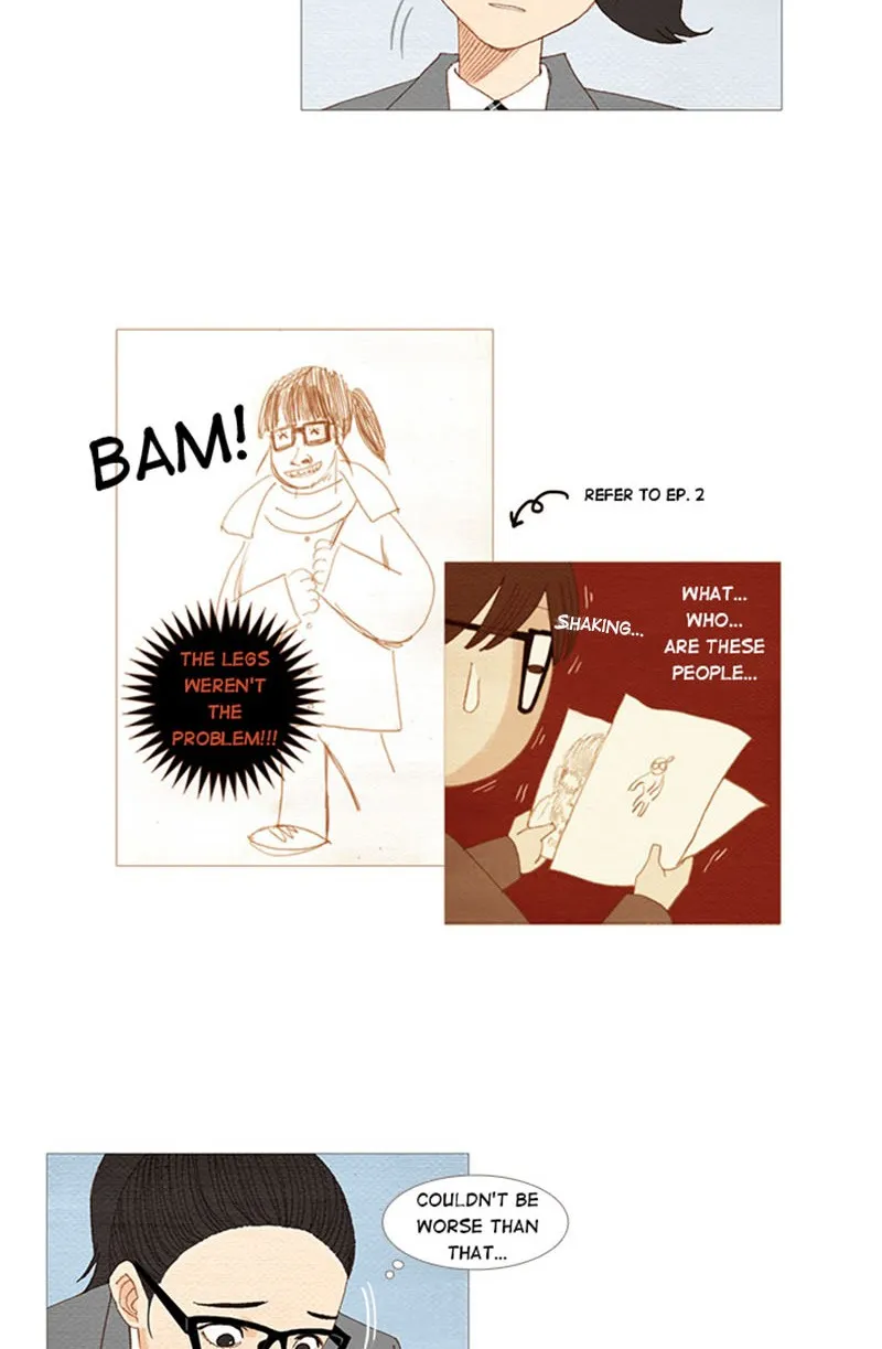 Read Spirit Fingers chapter 13 image 6 on Lezhin