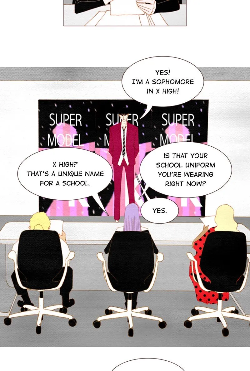 Read Spirit Fingers chapter 136 image 2 on Lezhin