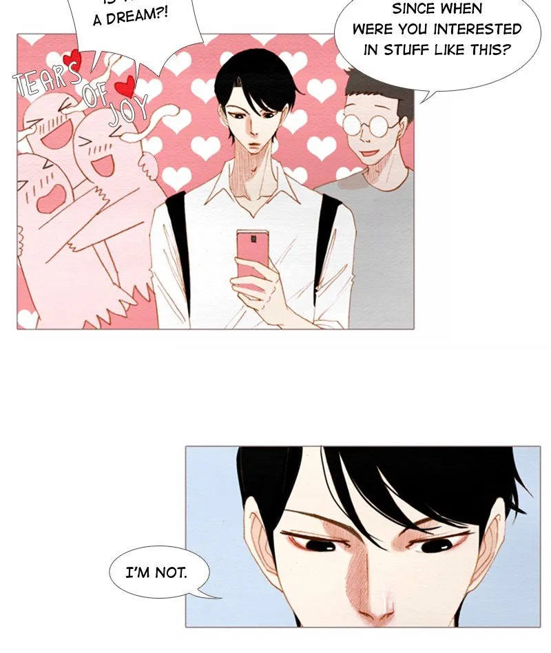Read Spirit Fingers chapter 147 image 2 on Lezhin