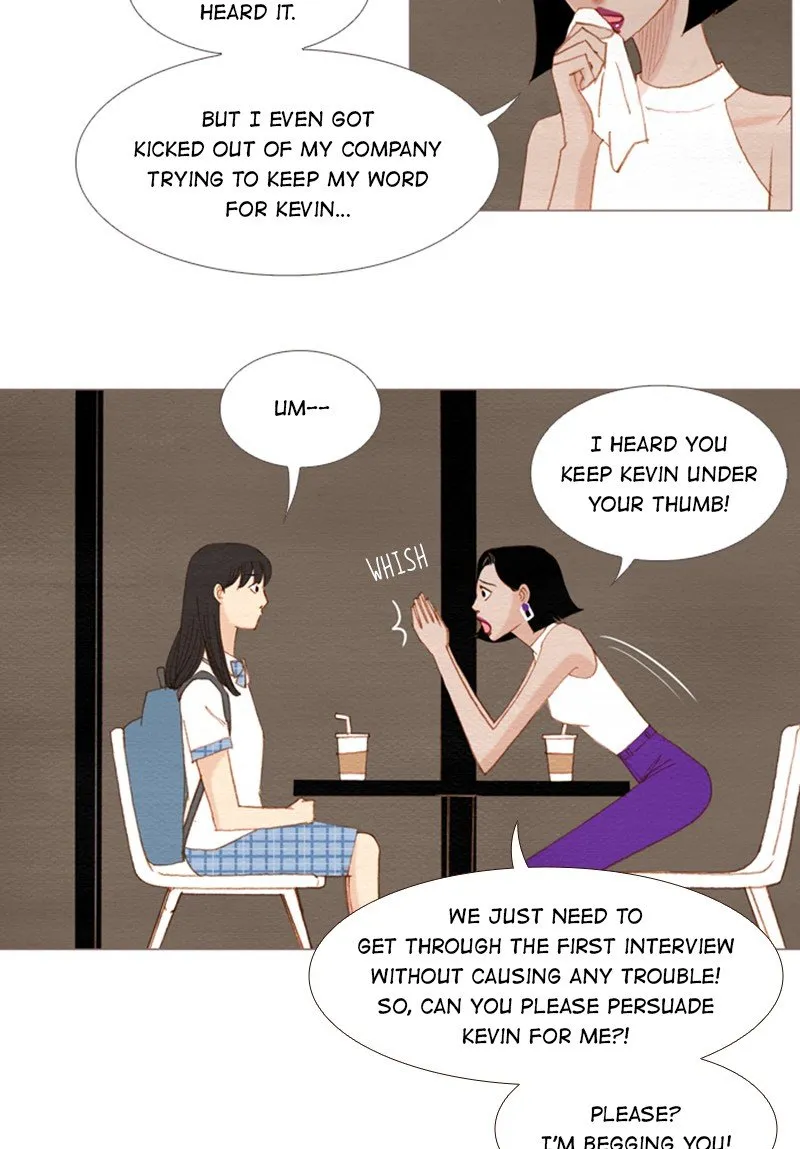 Read Spirit Fingers chapter 151 image 4 on Lezhin