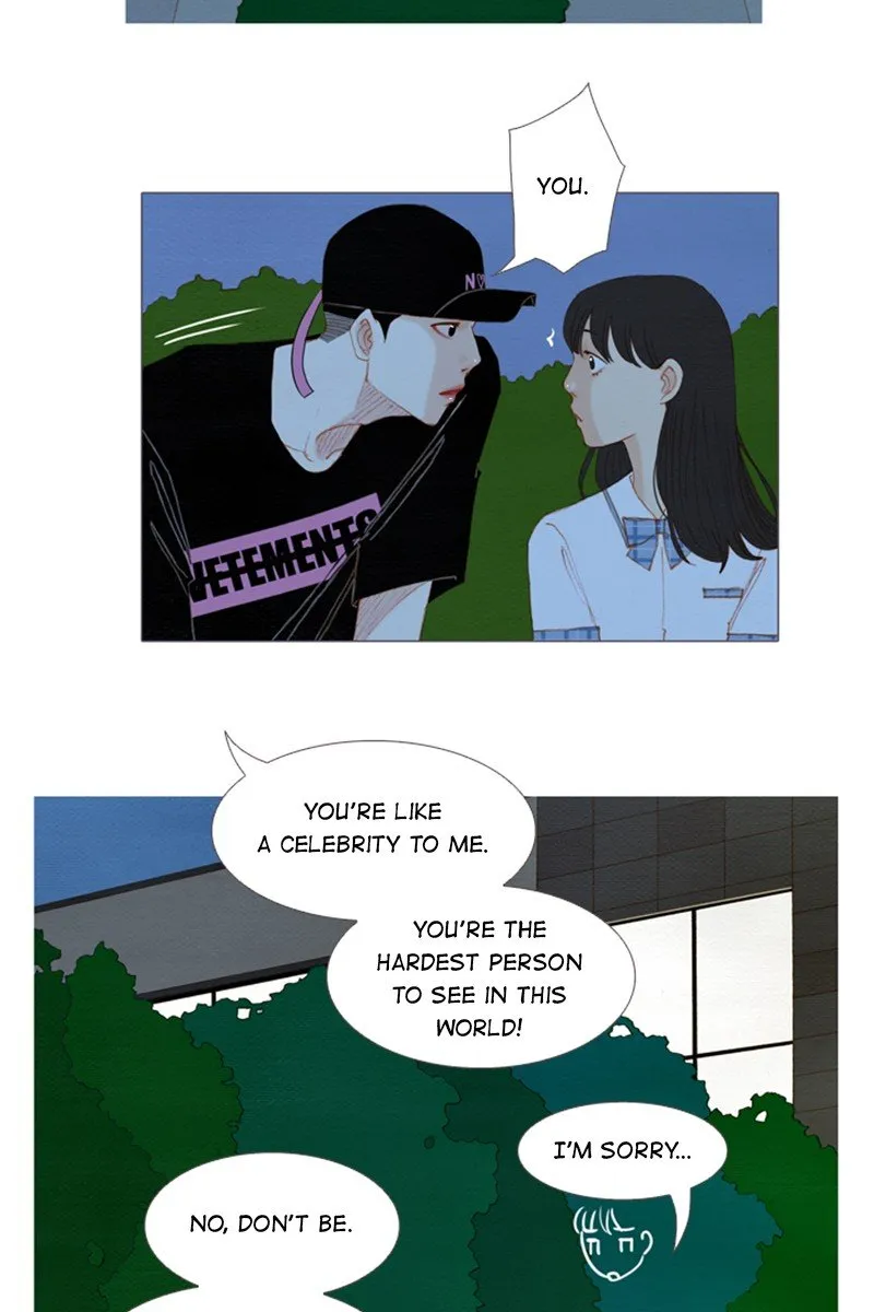 Read Spirit Fingers chapter 151 image 45 on Lezhin