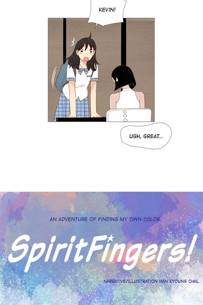 Read Spirit Fingers chapter 151 image 7 on Lezhin