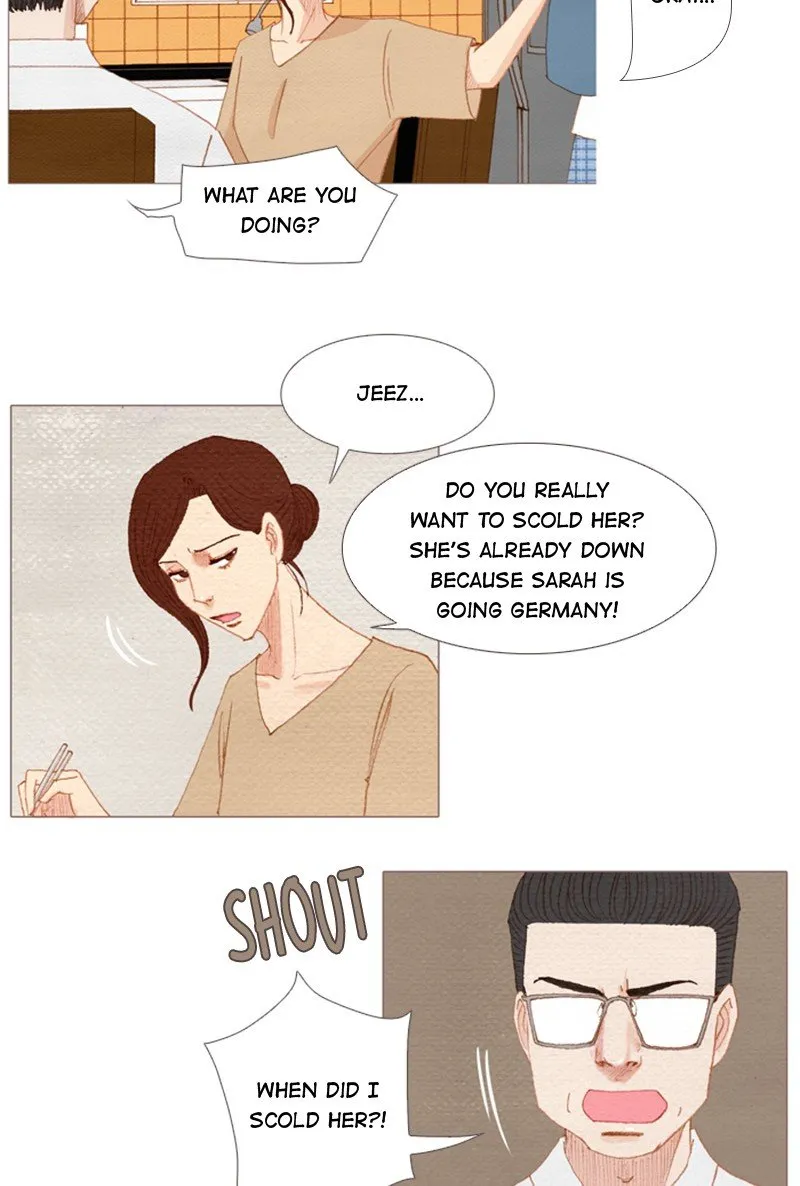 Read Spirit Fingers chapter 161 image 2 on Lezhin