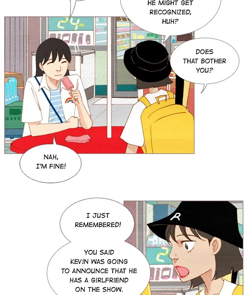 Read Spirit Fingers chapter 162 image 2 on Lezhin