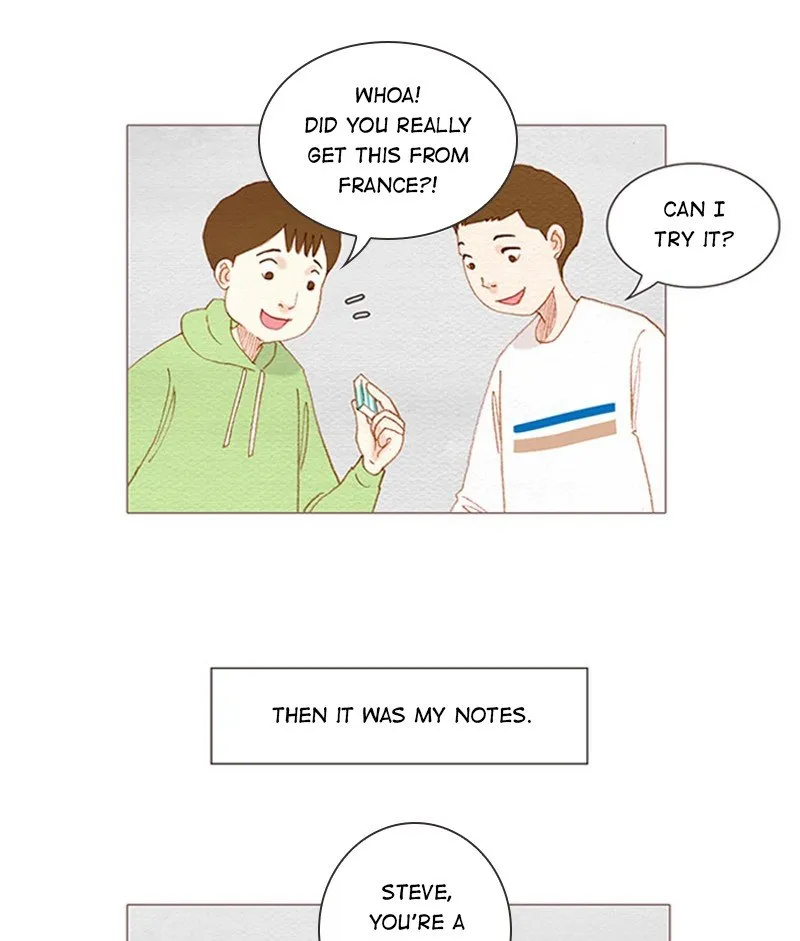 Read Spirit Fingers chapter 166 image 2 on Lezhin