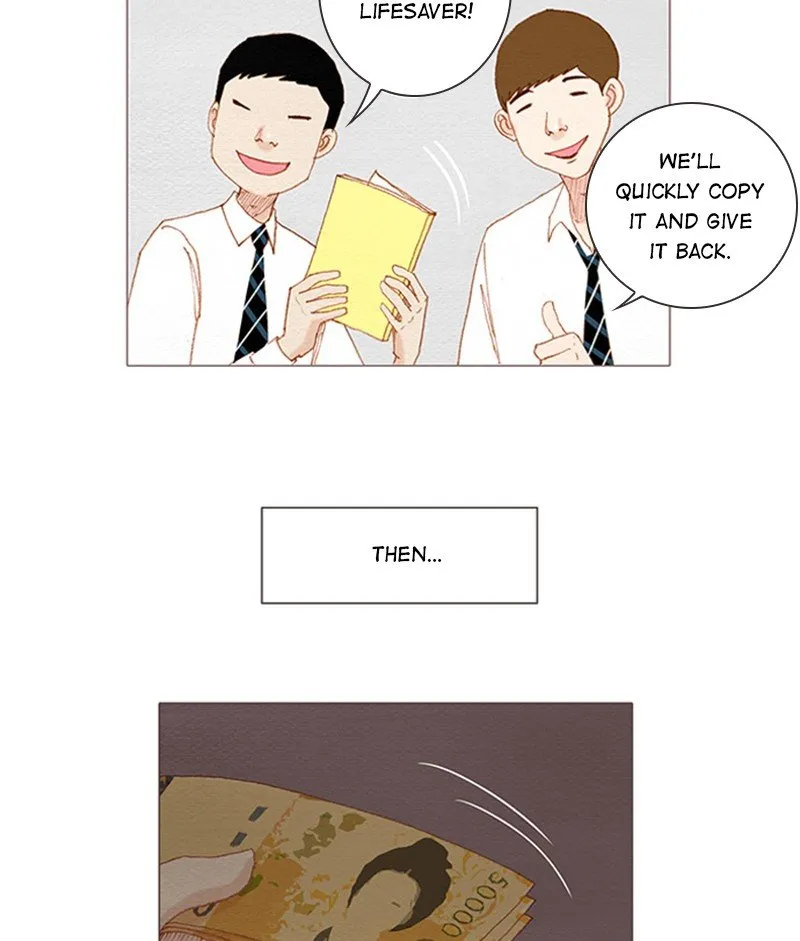 Read Spirit Fingers chapter 166 image 3 on Lezhin