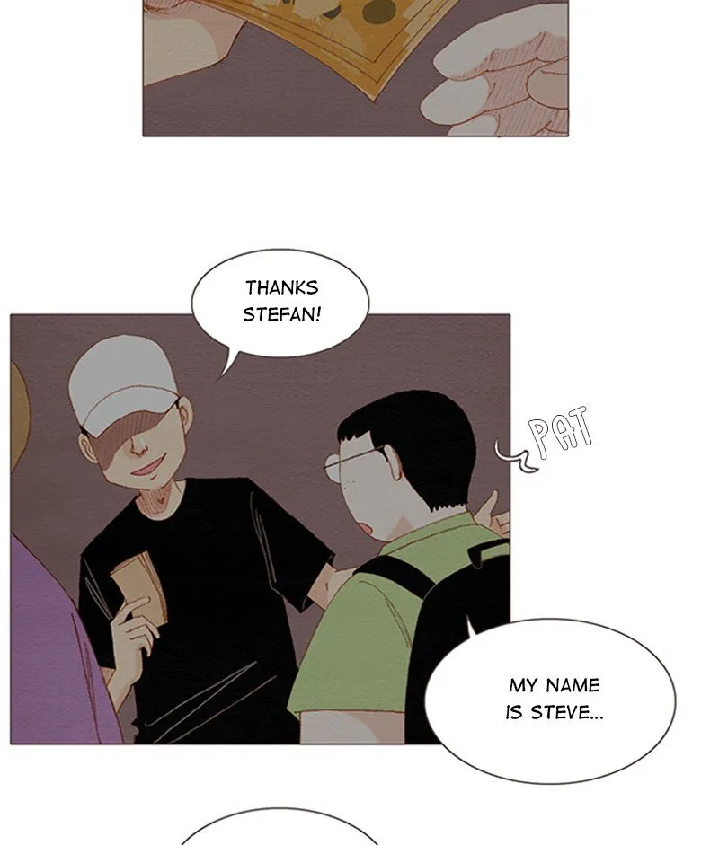 Read Spirit Fingers chapter 166 image 4 on Lezhin