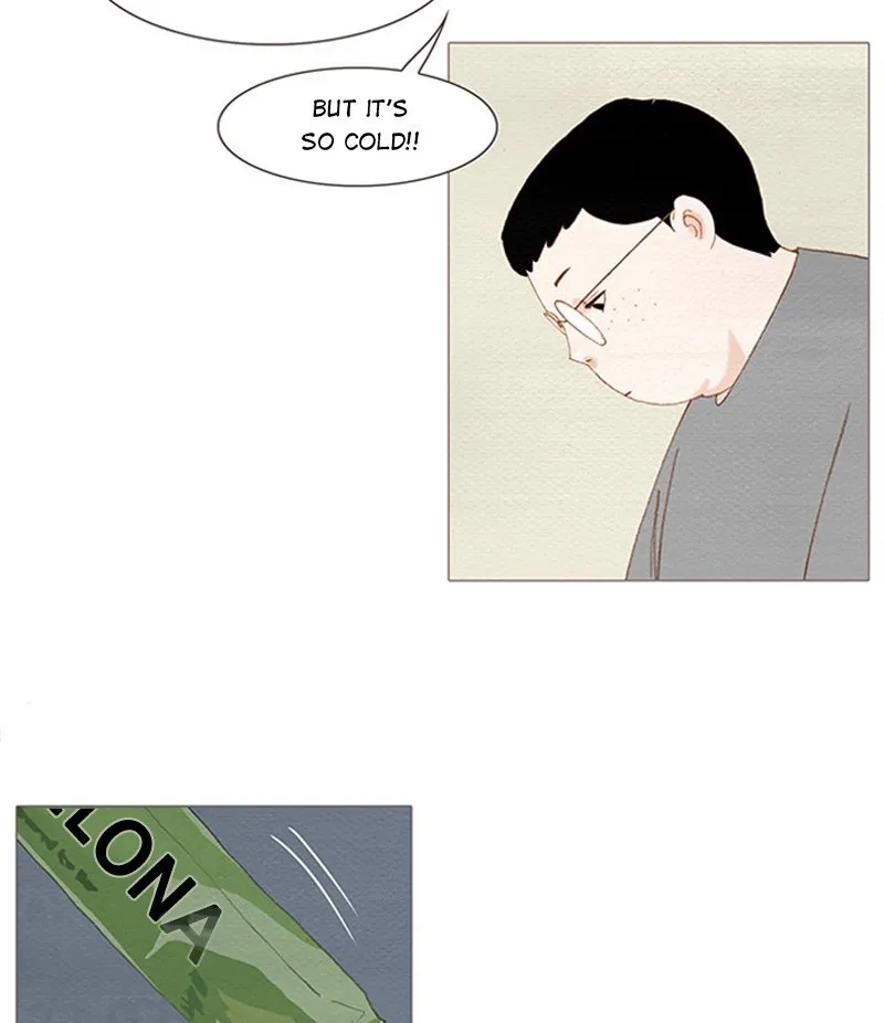 Read Spirit Fingers chapter 166 image 45 on Lezhin