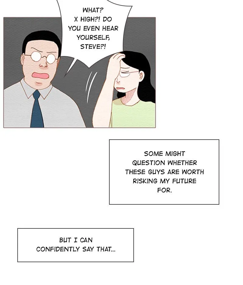 Read Spirit Fingers chapter 166 image 71 on Lezhin