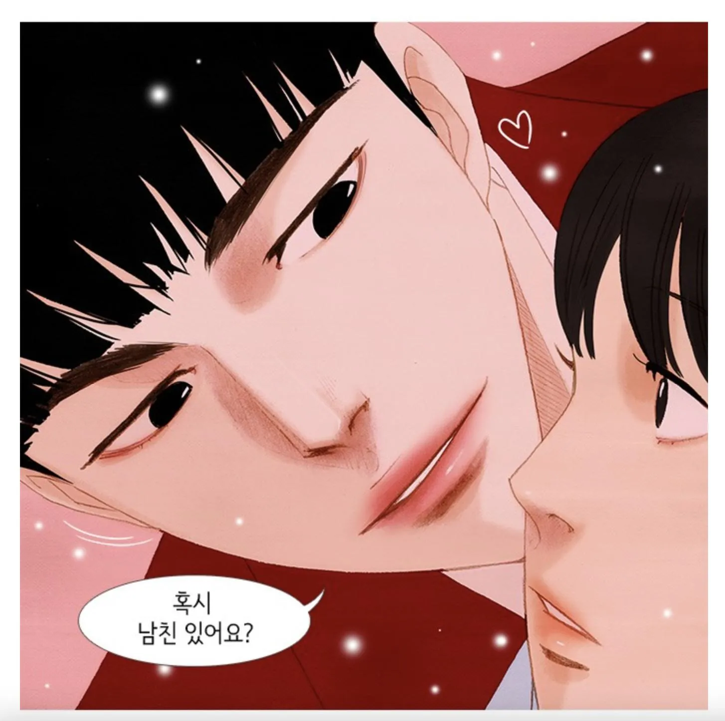 Read Spirit Fingers chapter 167.1 image 13 on Lezhin