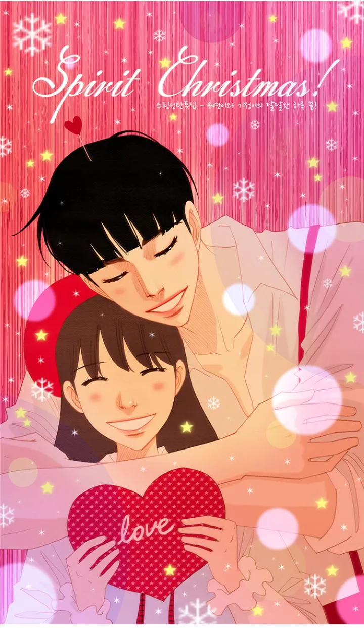Read Spirit Fingers chapter 167.1 image 19 on Lezhin