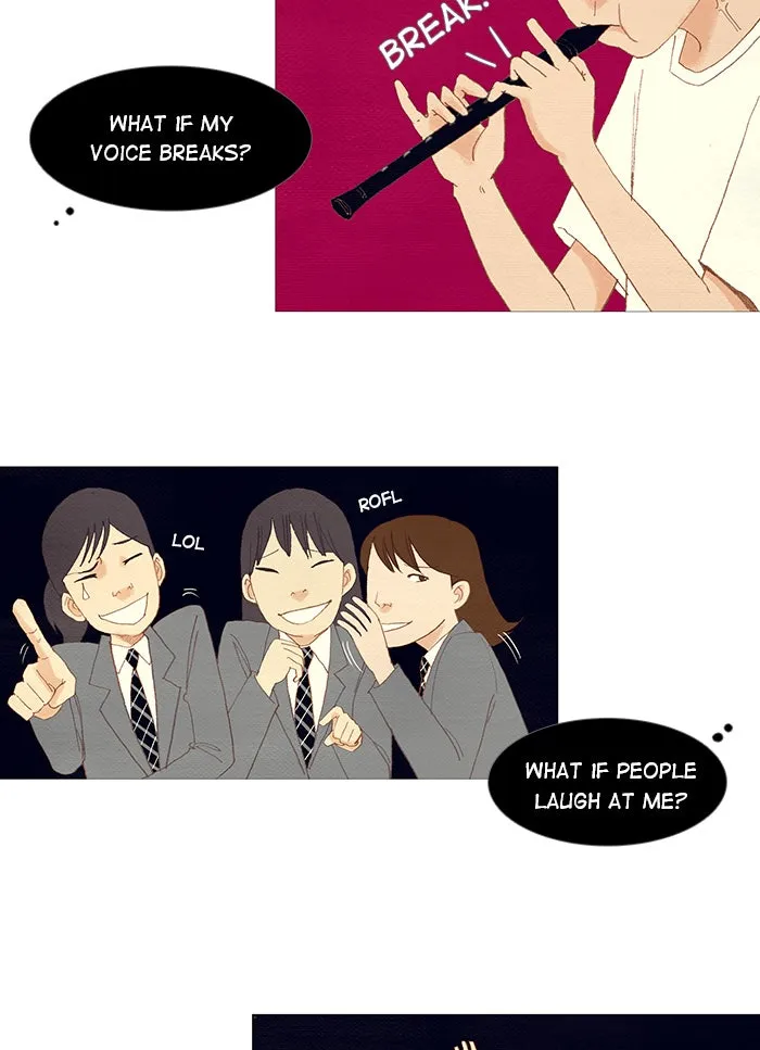 Read Spirit Fingers chapter 2 image 10 on Lezhin