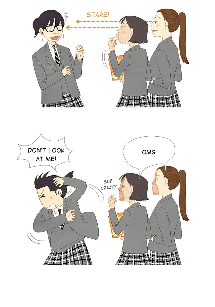 Read Spirit Fingers chapter 2 image 14 on Lezhin