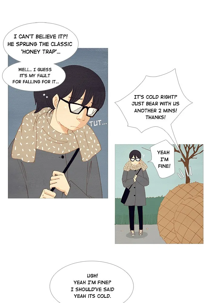 Read Spirit Fingers chapter 2 image 23 on Lezhin