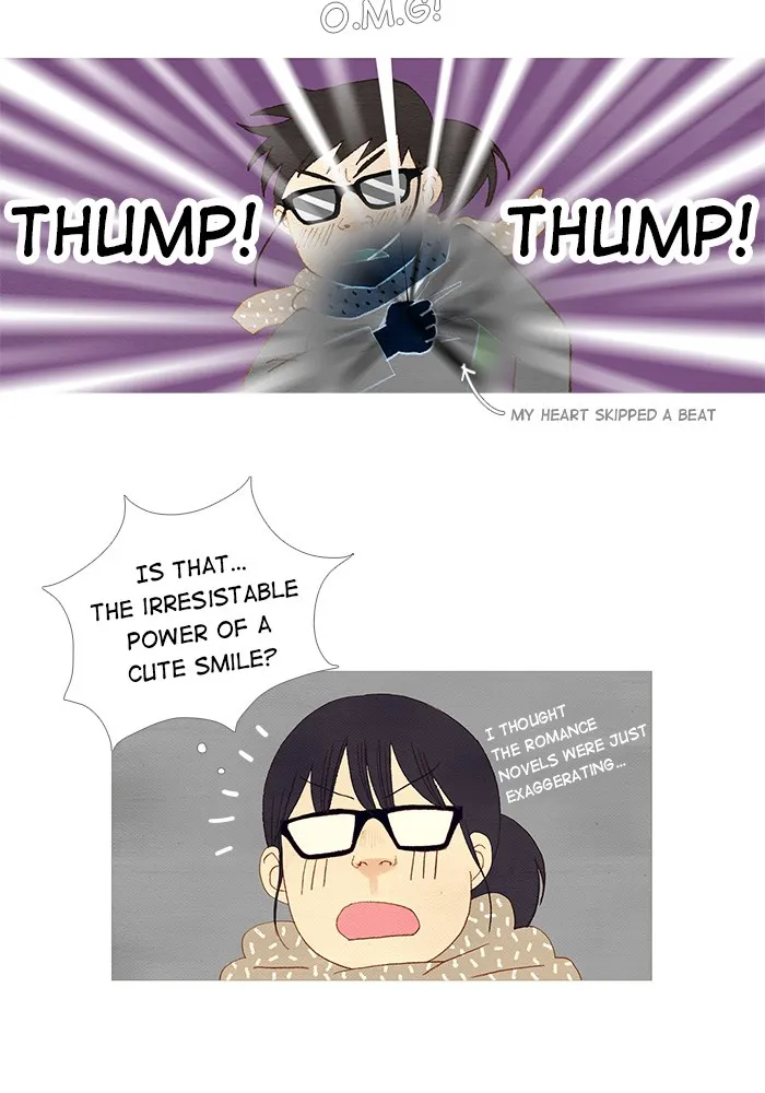 Read Spirit Fingers chapter 2 image 34 on Lezhin