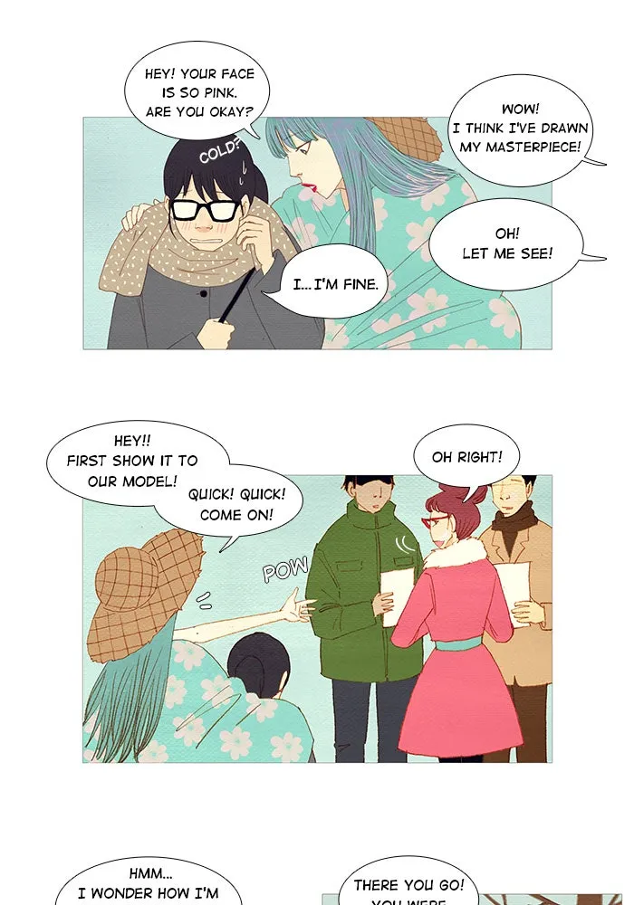 Read Spirit Fingers chapter 2 image 46 on Lezhin