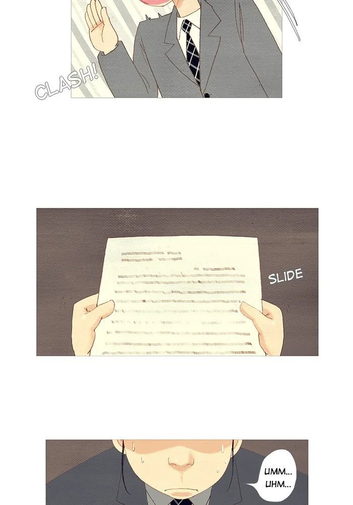 Read Spirit Fingers chapter 2 image 5 on Lezhin