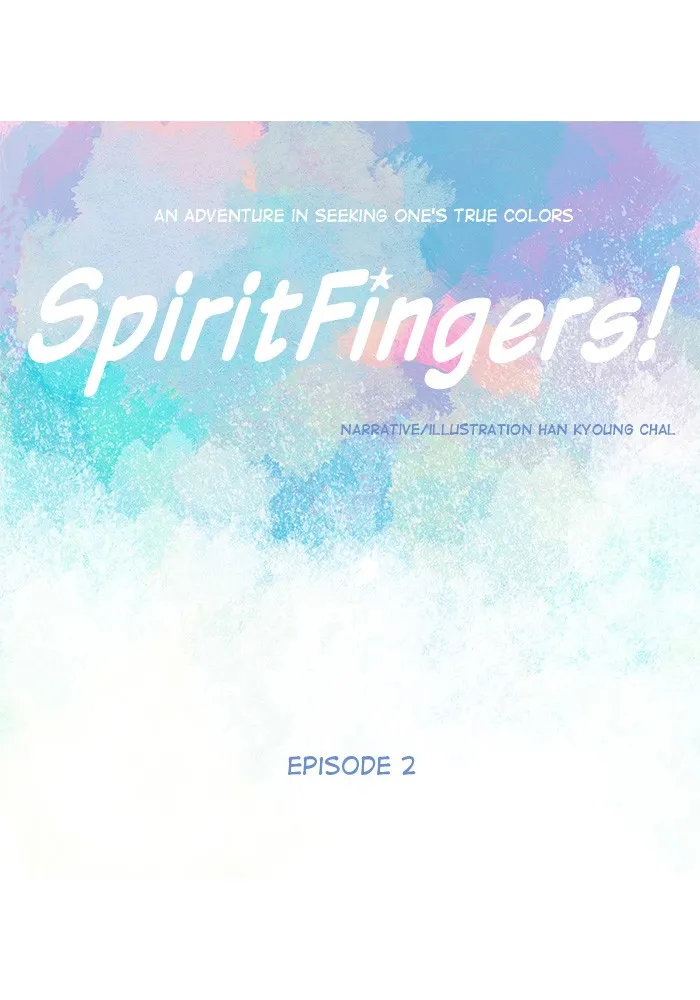 Read Spirit Fingers chapter 2 image 8 on Lezhin