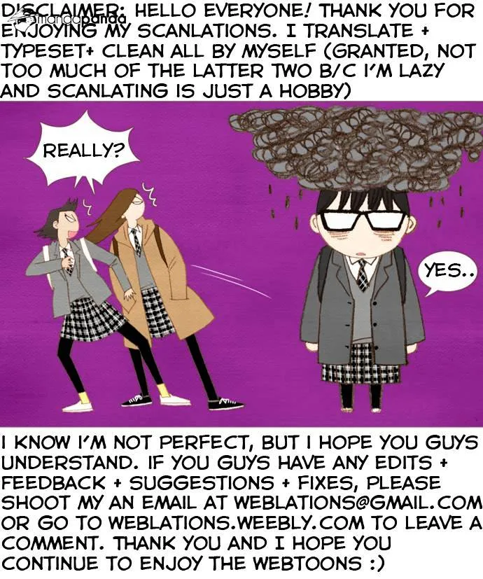 Read Spirit Fingers chapter 21 image 1 on Lezhin