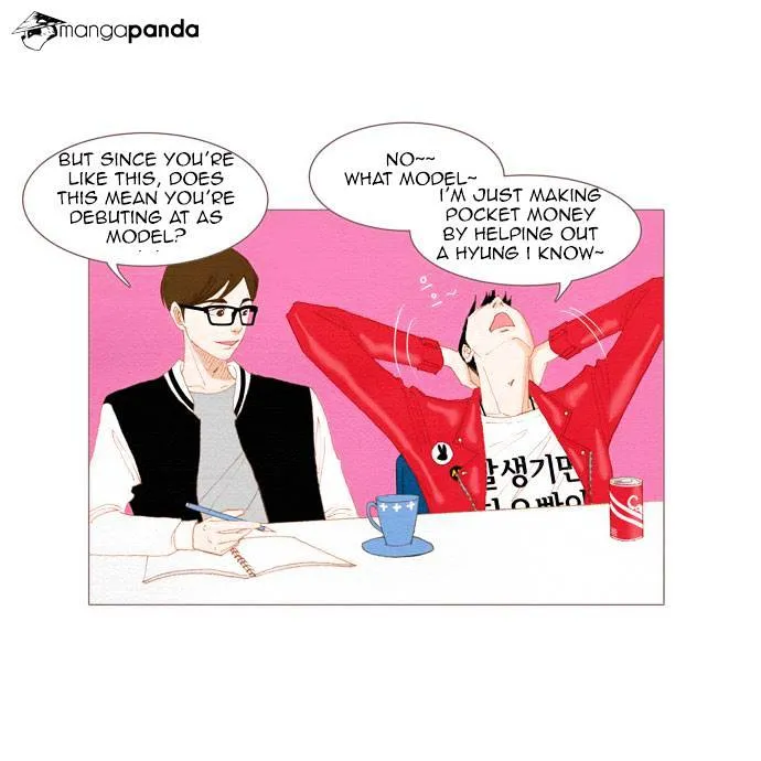 Read Spirit Fingers chapter 21 image 14 on Lezhin