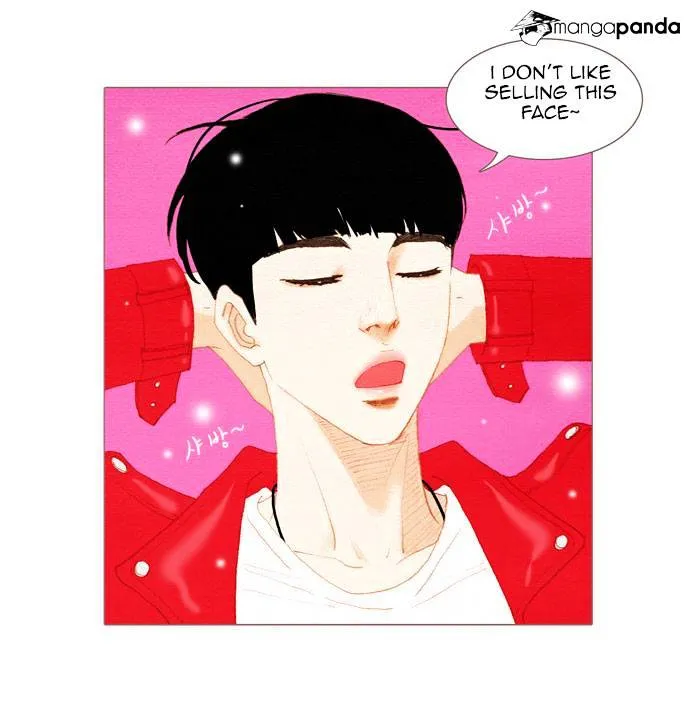 Read Spirit Fingers chapter 21 image 15 on Lezhin