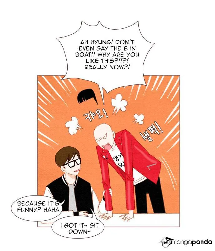 Read Spirit Fingers chapter 21 image 21 on Lezhin