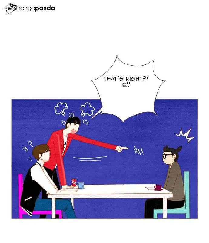 Read Spirit Fingers chapter 21 image 24 on Lezhin