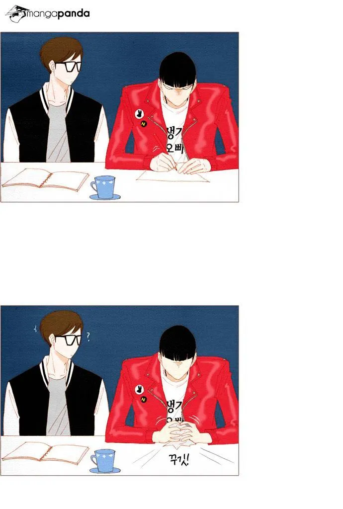 Read Spirit Fingers chapter 21 image 27 on Lezhin