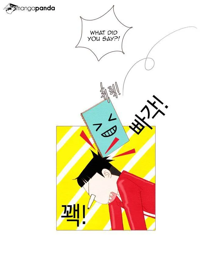 Read Spirit Fingers chapter 21 image 30 on Lezhin