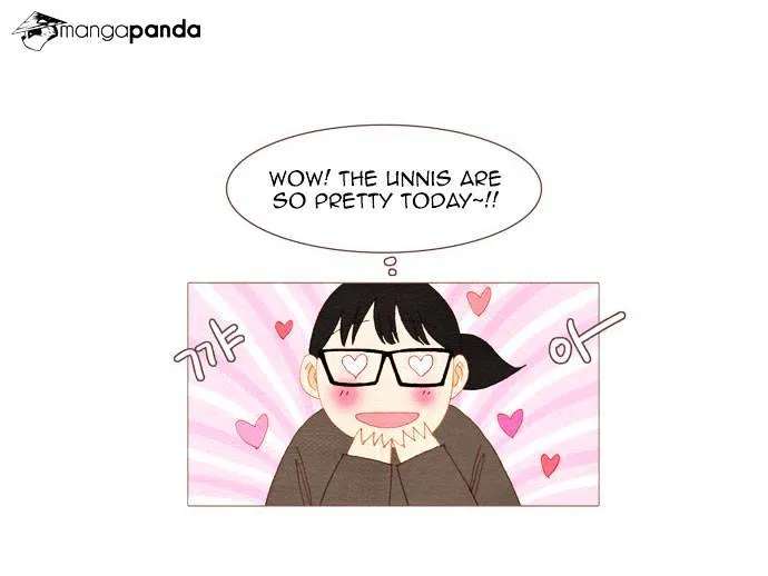 Read Spirit Fingers chapter 21 image 33 on Lezhin