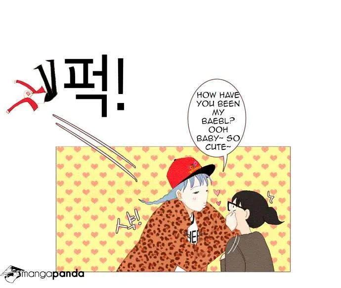 Read Spirit Fingers chapter 21 image 36 on Lezhin