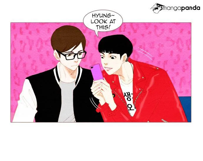 Read Spirit Fingers chapter 21 image 5 on Lezhin
