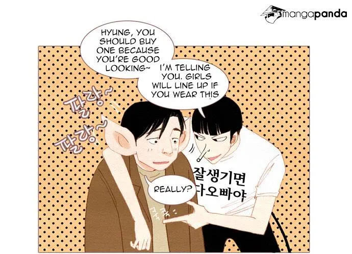Read Spirit Fingers chapter 21 image 55 on Lezhin