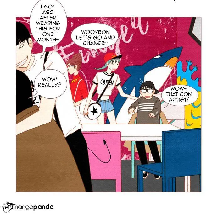 Read Spirit Fingers chapter 21 image 57 on Lezhin
