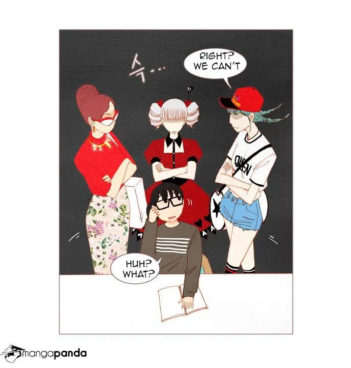 Read Spirit Fingers chapter 21 image 64 on Lezhin