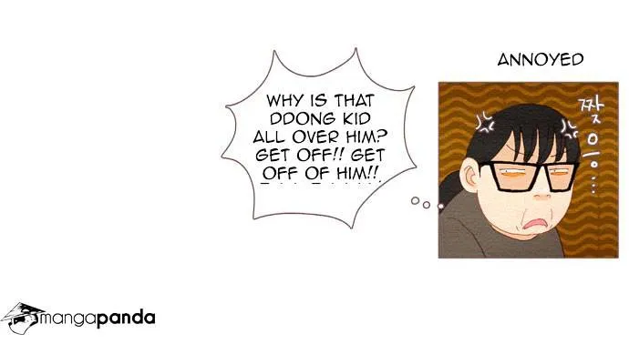 Read Spirit Fingers chapter 21 image 8 on Lezhin