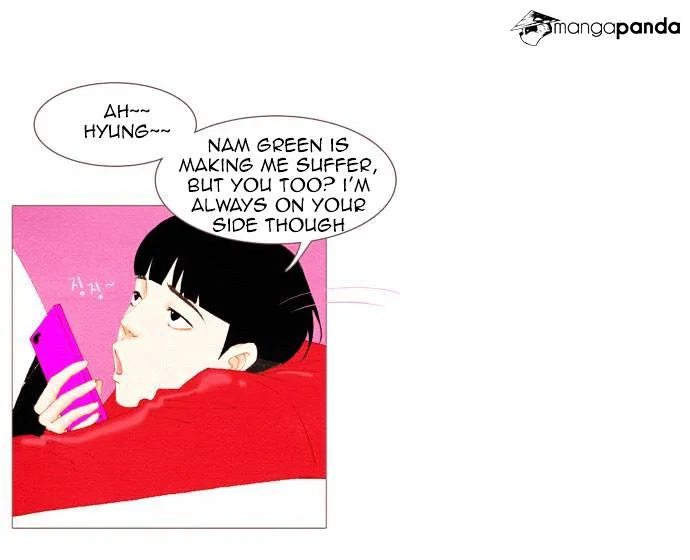 Read Spirit Fingers chapter 21 image 9 on Lezhin