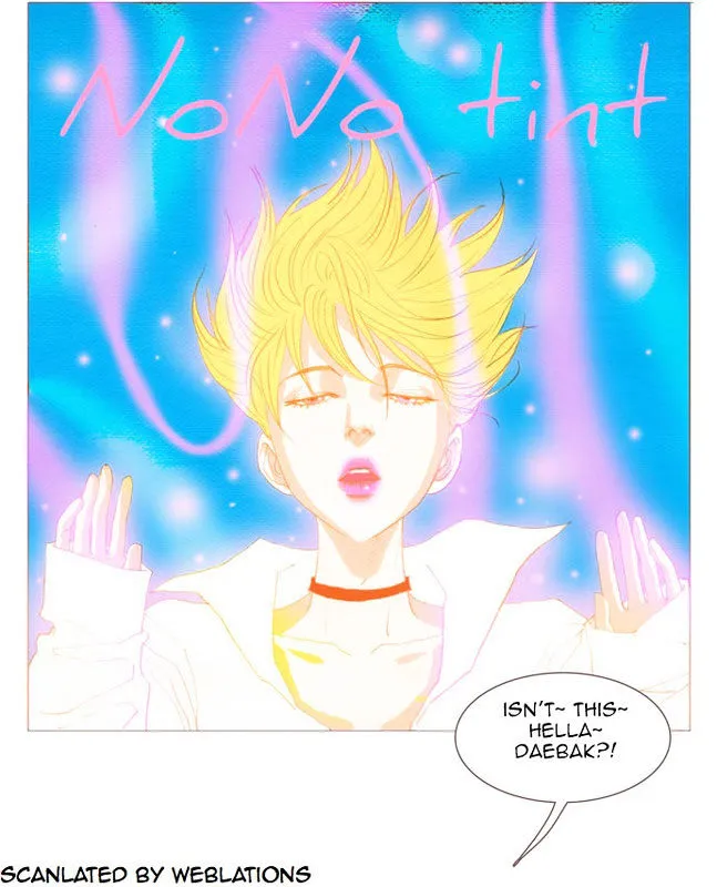 Read Spirit Fingers chapter 28 image 3 on Lezhin