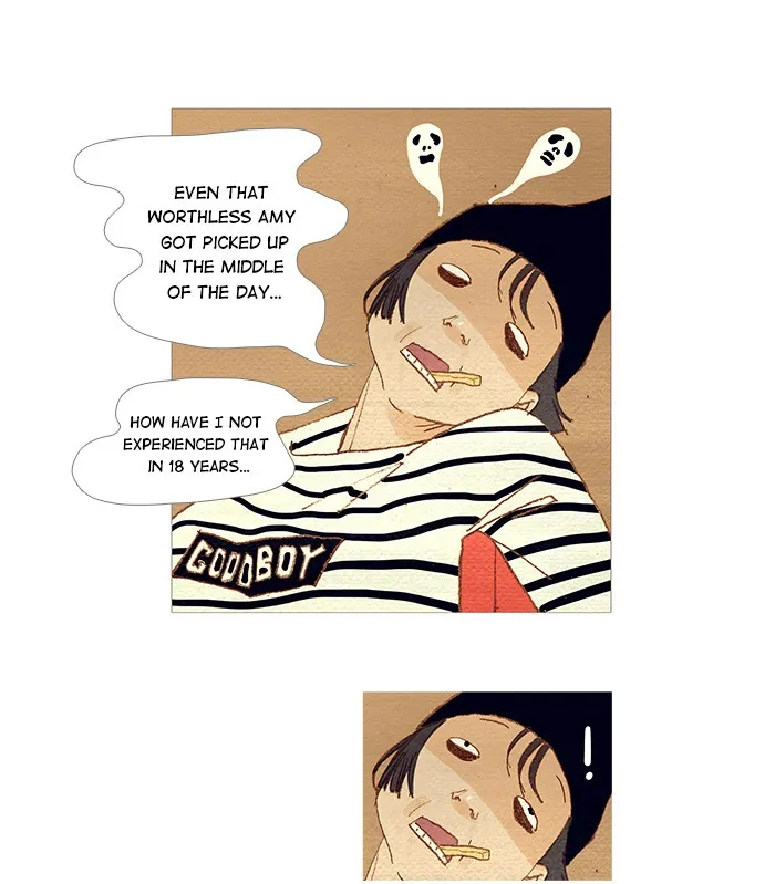 Read Spirit Fingers chapter 3 image 2 on Lezhin