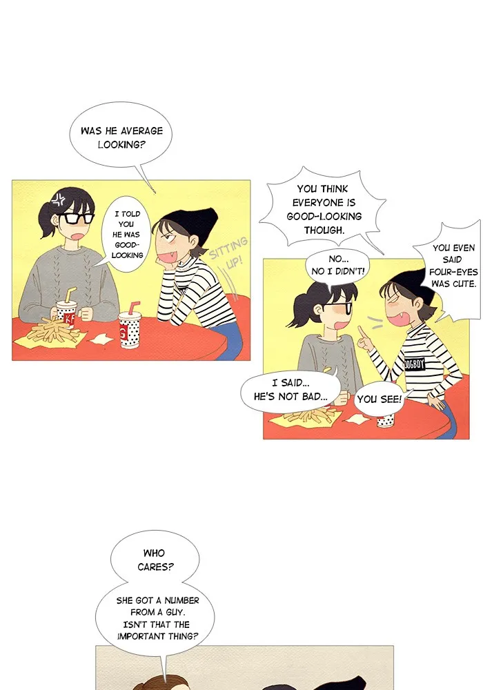 Read Spirit Fingers chapter 3 image 3 on Lezhin