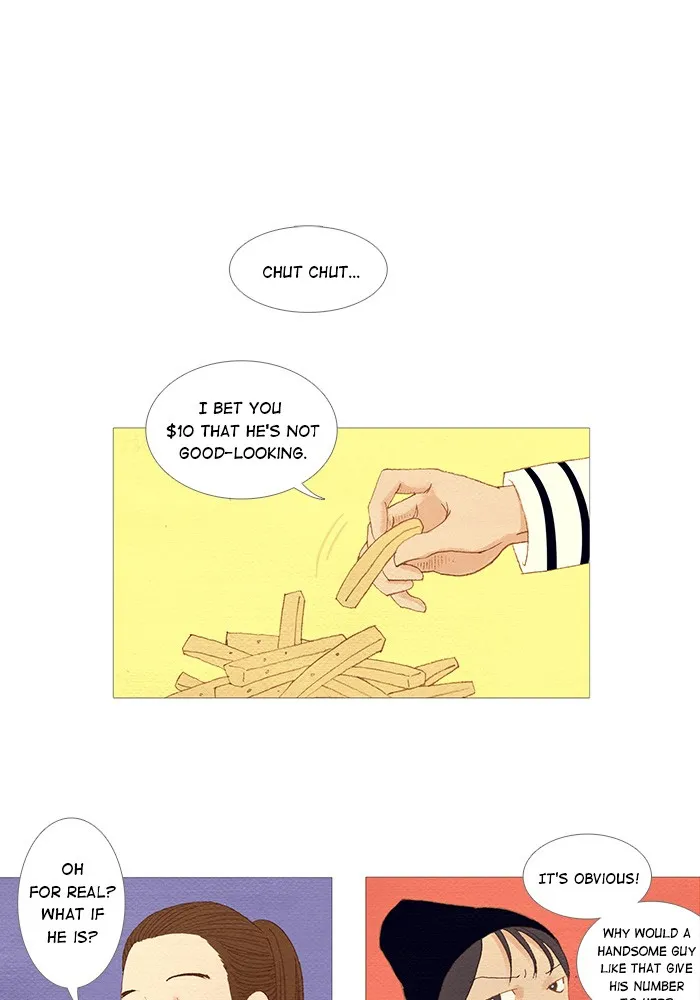 Read Spirit Fingers chapter 3 image 33 on Lezhin