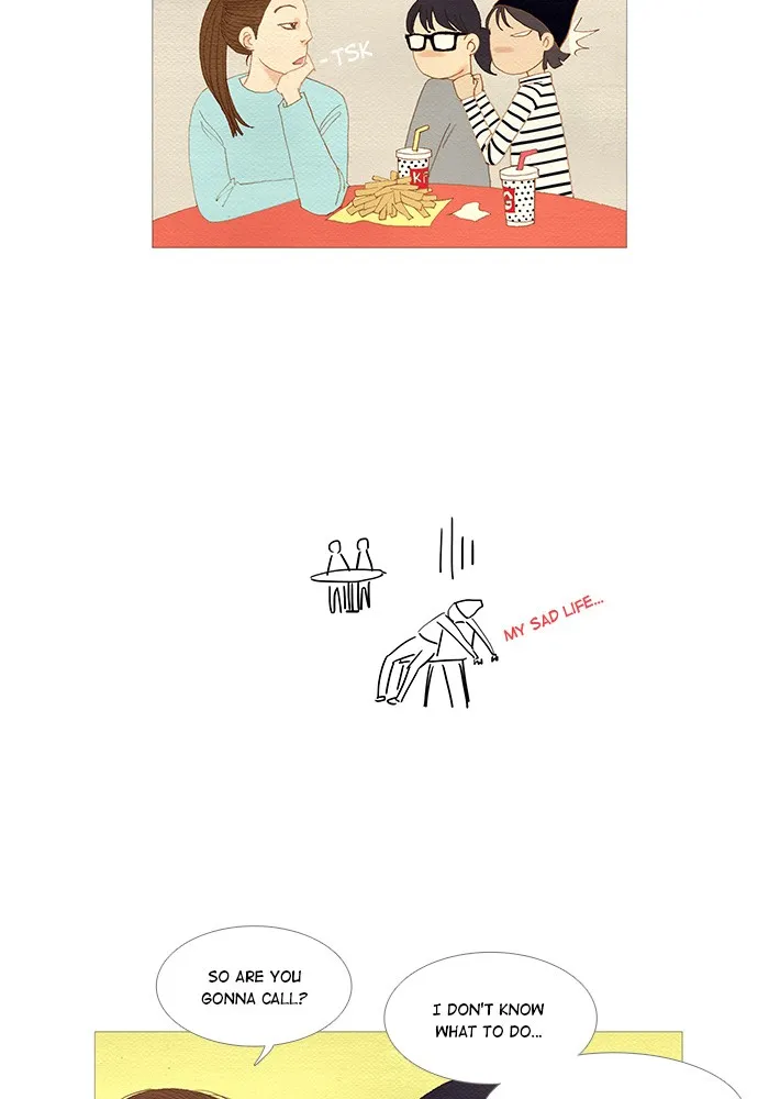 Read Spirit Fingers chapter 3 image 4 on Lezhin